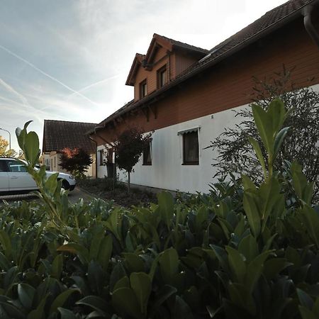 Pension Zum Paradies Harthausen  Eksteriør bilde