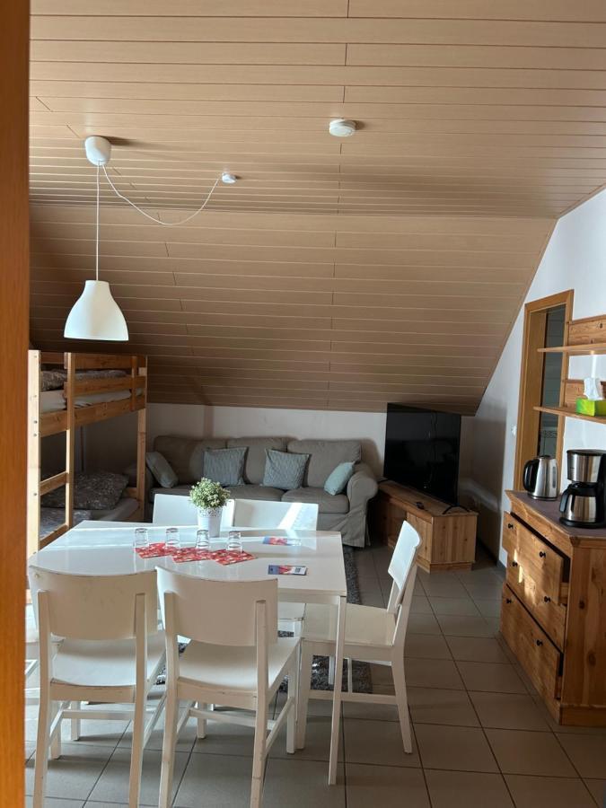 Pension Zum Paradies Harthausen  Eksteriør bilde