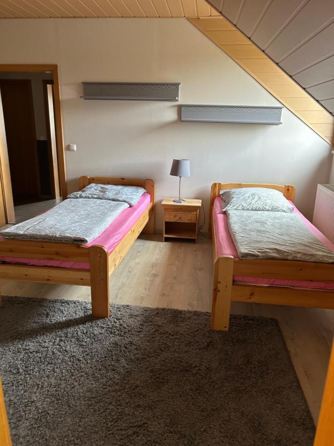 Pension Zum Paradies Harthausen  Eksteriør bilde