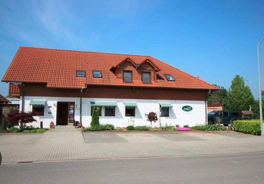Pension Zum Paradies Harthausen  Eksteriør bilde